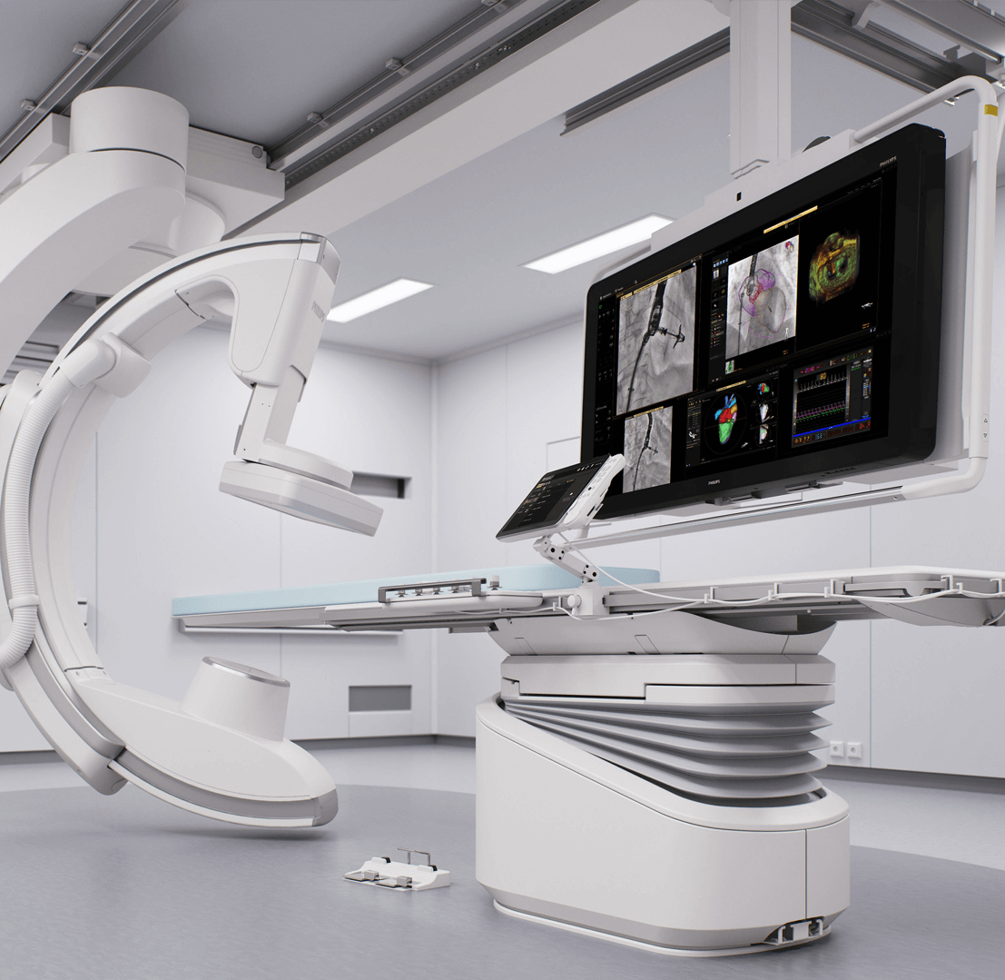 Hemodynamic Laboratory