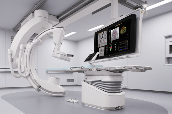 Hemodynamic Laboratory