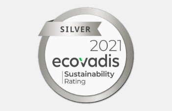 Hellenic Healthcare Group: Winner of the Silver Award by EcoVadis for 2021 in the Corporate Social Responsibility Sector