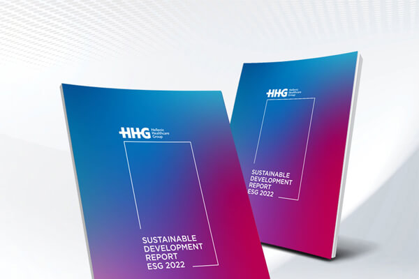 Hellenic Healthcare Group Report 2022