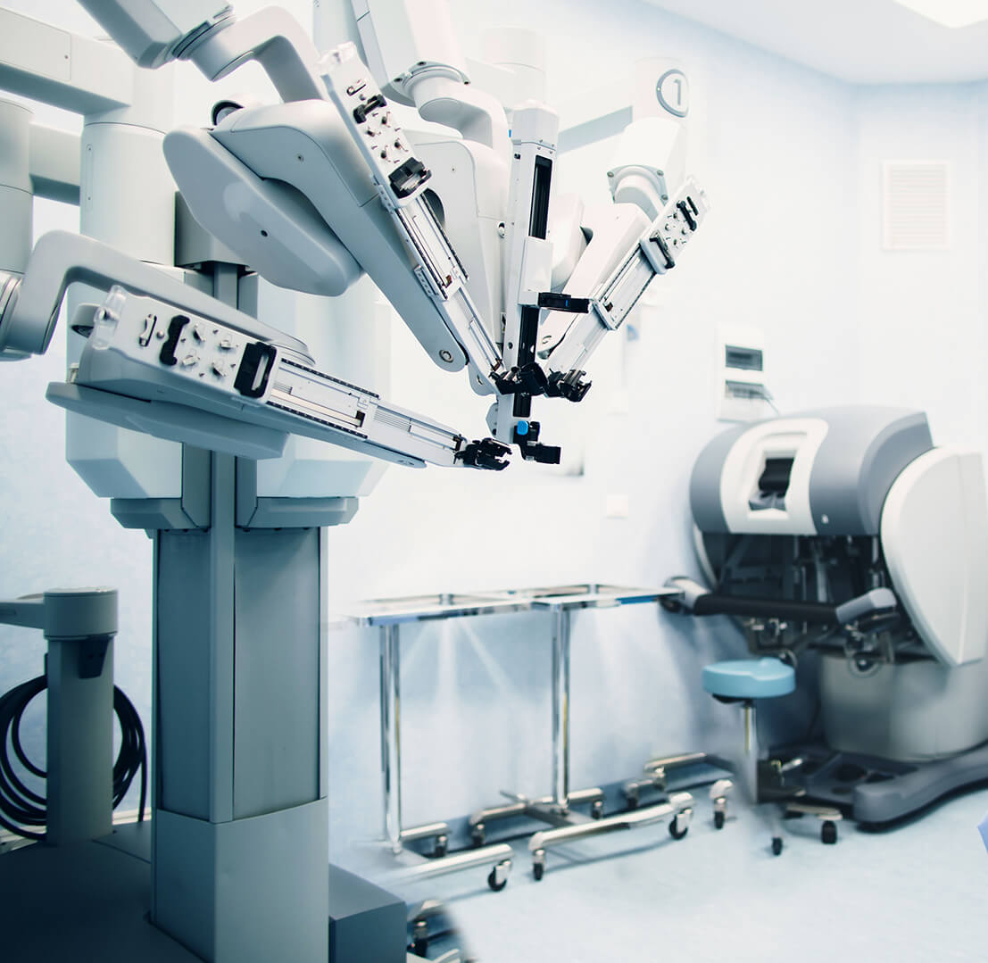 Ρομποτική Χειρουργική - DaVinci Xi