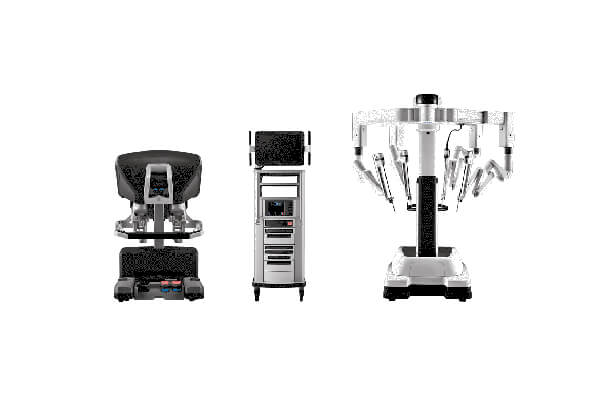 New Da Vinci® Xi: Absolute precision and 3D imaging with the most modern robotic surgery machine in the world