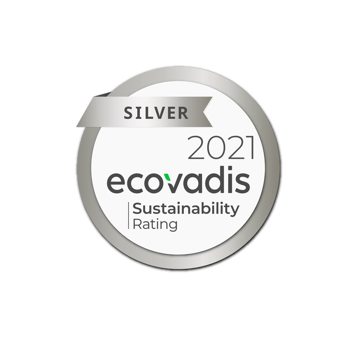 Hellenic Healthcare Group: Winner of the Silver Award by EcoVadis for 2021 in the Corporate Social Responsibility Sector