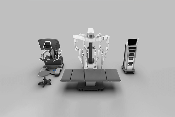 Νέα εποχή στη χειρουργική με το υπερσύγχρονο ρομποτικό σύστημα Da Vinci® Xi