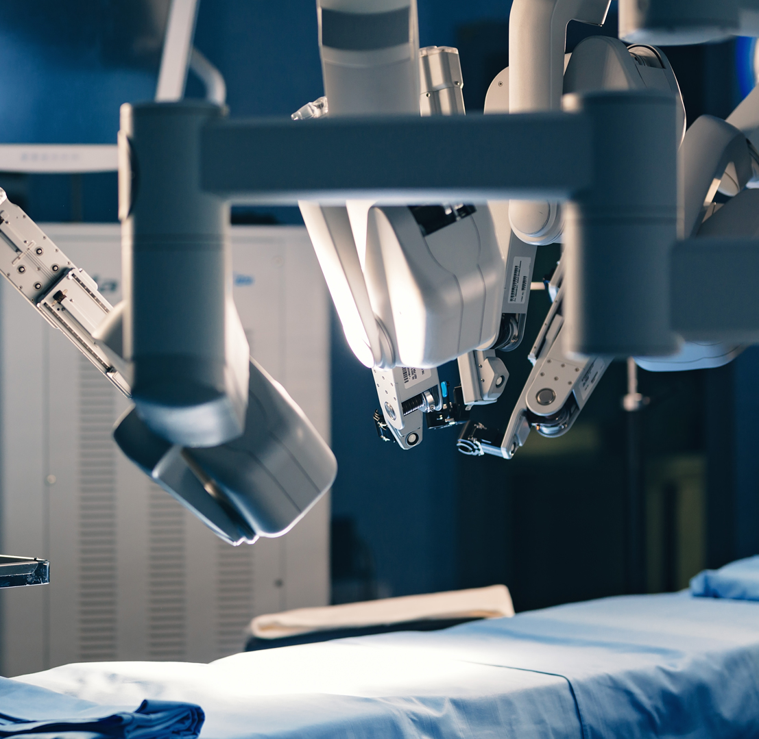 Robotic Surgery: Eachm's Cutting Edge Technology To Treat Prostate Cancer