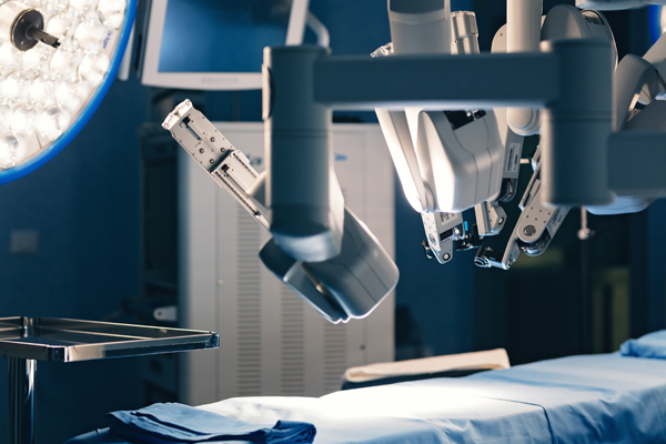 Robotic Surgery: Eachm's Cutting Edge Technology To Treat Prostate Cancer