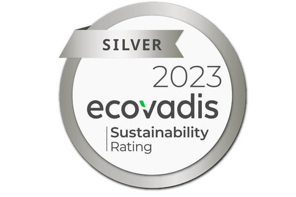 Hellenic Healthcare Group: For the second year in a row, winner of the Silver Award for Corporate Social Responsibility by EcoVadis