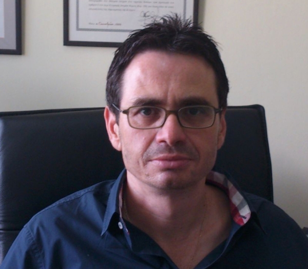 ECONOMIDES CONSTANTINOS