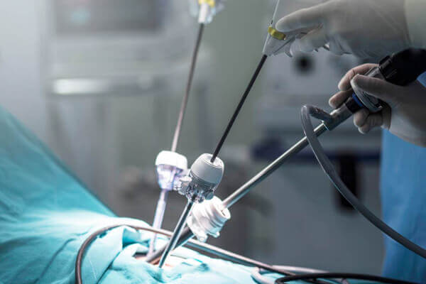 Bariatric & Laparoscopic Surgery